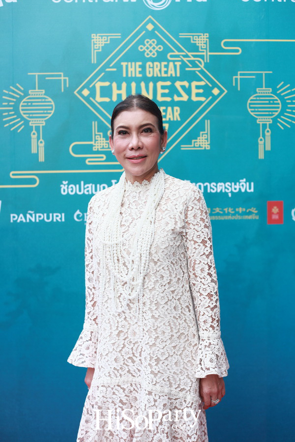 CPN จัดงานแถลงข่าวเปิดตัวแคมเปญ ‘เดอะ เกรท ไชนิส นิวเยียร์ 2017’