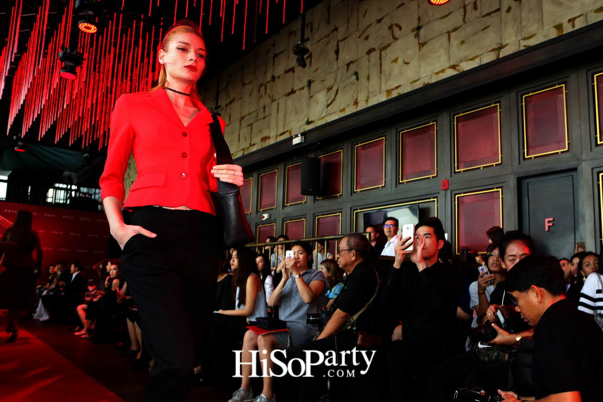 พญา (PHYA) แบรนด์กระเป๋าหนังสุดหรู จัดแฟชั่นโชว์ Debut Collection