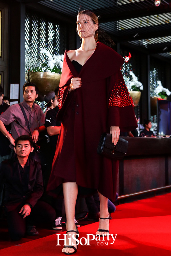 พญา (PHYA) แบรนด์กระเป๋าหนังสุดหรู จัดแฟชั่นโชว์ Debut Collection