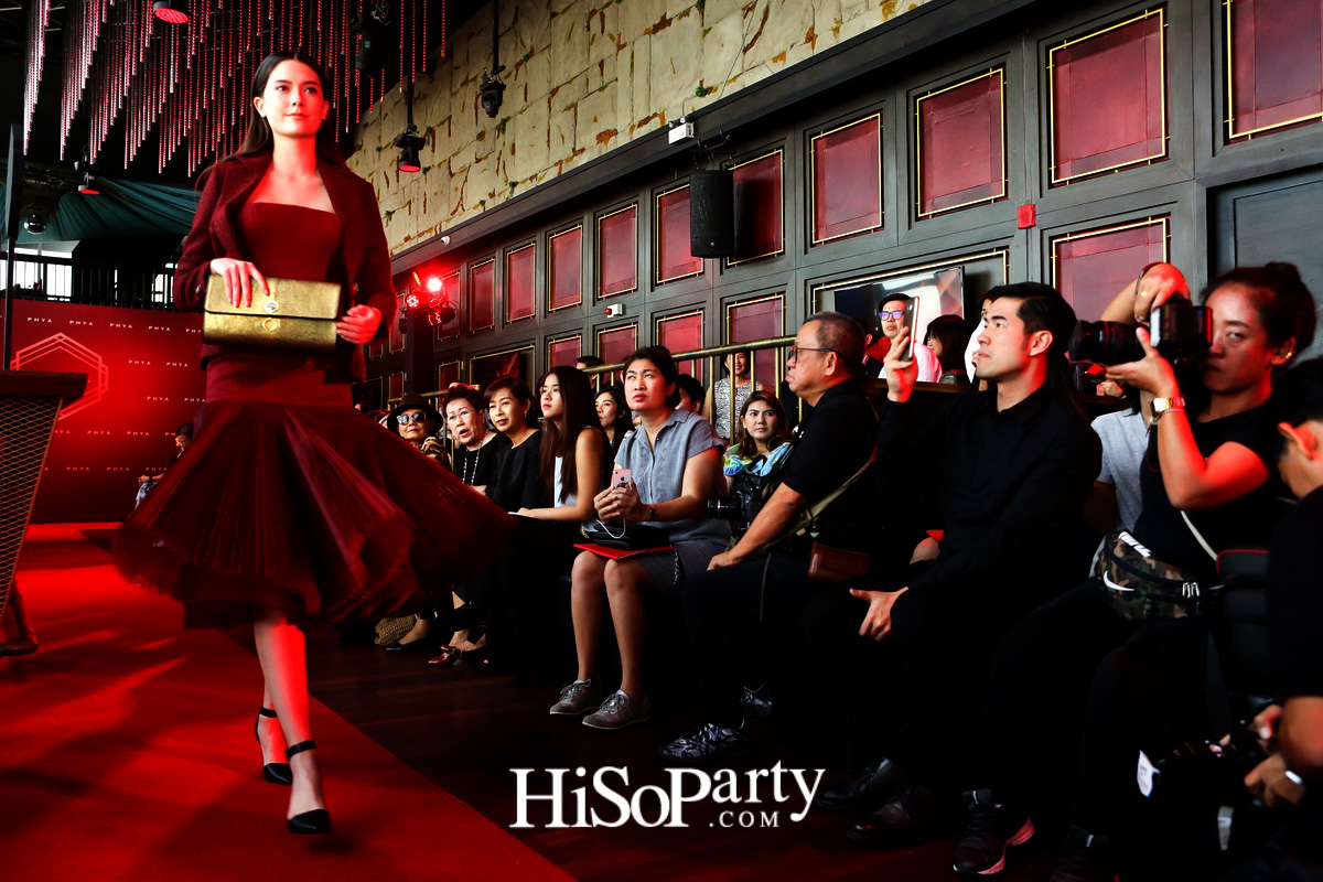 พญา (PHYA) แบรนด์กระเป๋าหนังสุดหรู จัดแฟชั่นโชว์ Debut Collection