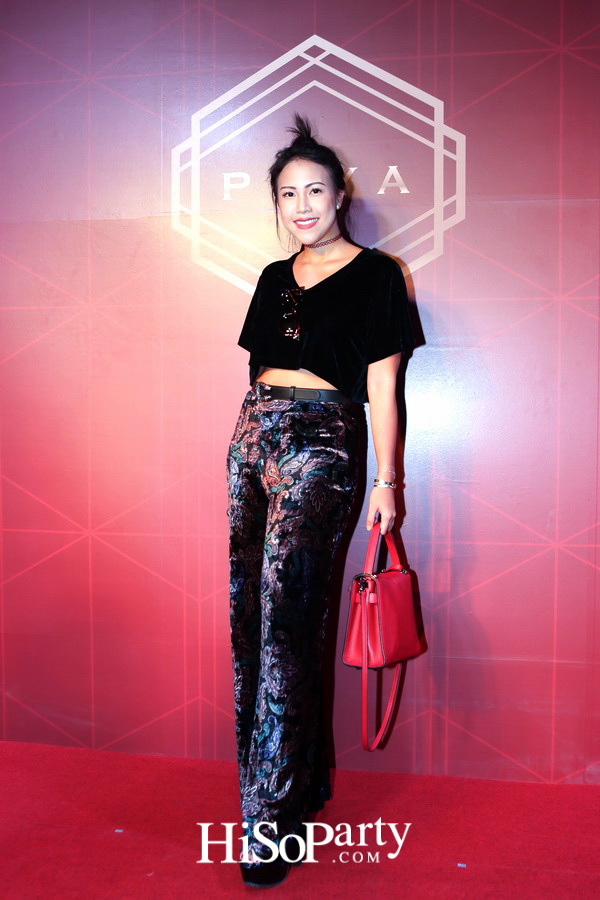 พญา (PHYA) แบรนด์กระเป๋าหนังสุดหรู จัดแฟชั่นโชว์ Debut Collection