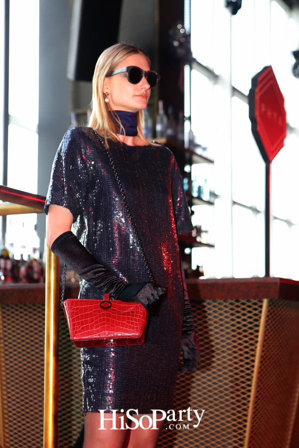 พญา (PHYA) แบรนด์กระเป๋าหนังสุดหรู จัดแฟชั่นโชว์ Debut Collection