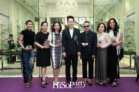 Judith Leiber Couture Thailand เผยโฉมคอลเลกชั่นล่าสุด