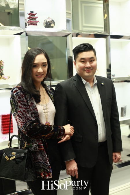 Judith Leiber Couture Thailand เผยโฉมคอลเลกชั่นล่าสุด