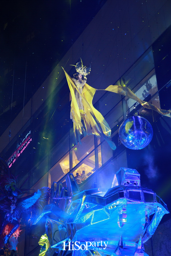 Chinese New Year Grand Celebration The Emperor Dragon’s Golden Spells