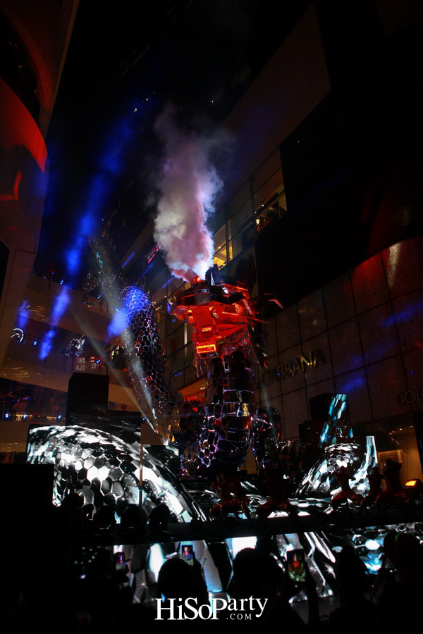 Chinese New Year Grand Celebration The Emperor Dragon’s Golden Spells