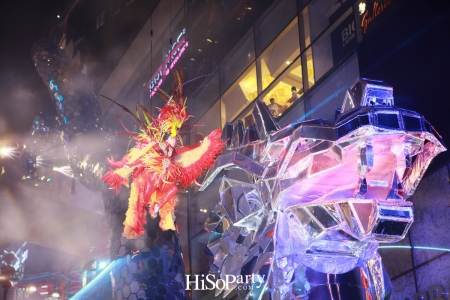 Chinese New Year Grand Celebration The Emperor Dragon’s Golden Spells