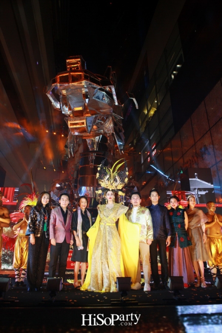 Chinese New Year Grand Celebration The Emperor Dragon’s Golden Spells