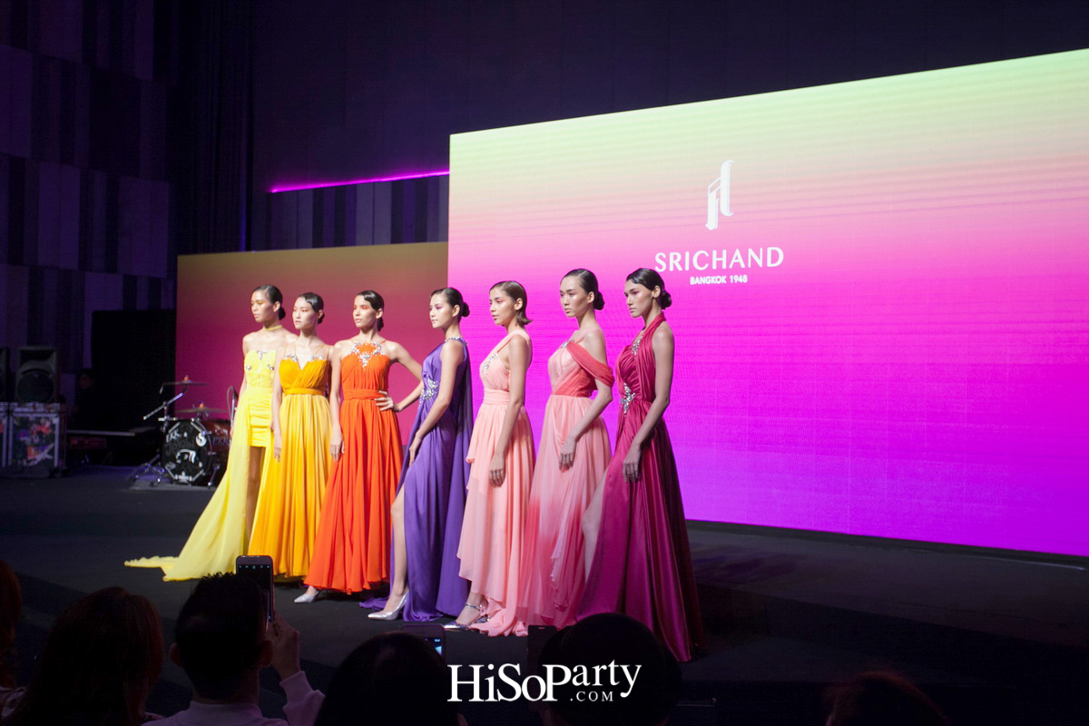 Srichand 7 Decades of Beauty Anniversary : Lumenescence – The Celebration of Night