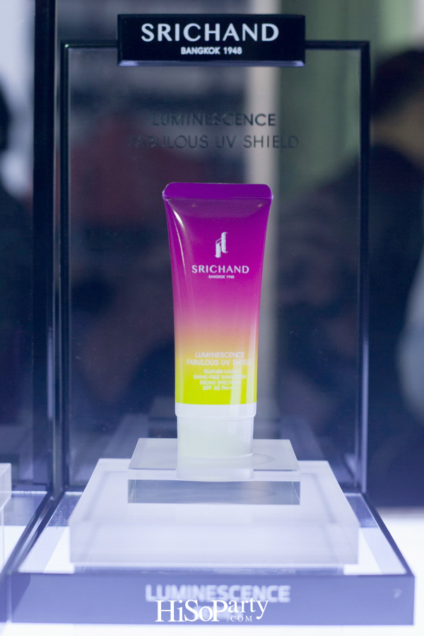 Srichand 7 Decades of Beauty Anniversary : Lumenescence – The Celebration of Night