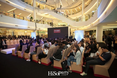 งานแถลงข่าวเปิดตัวโครงการ Thai Designer Academy