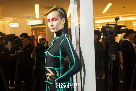 งานแถลงข่าวเปิดตัวโครงการ Thai Designer Academy