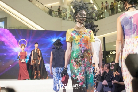 งานแถลงข่าวเปิดตัวโครงการ Thai Designer Academy