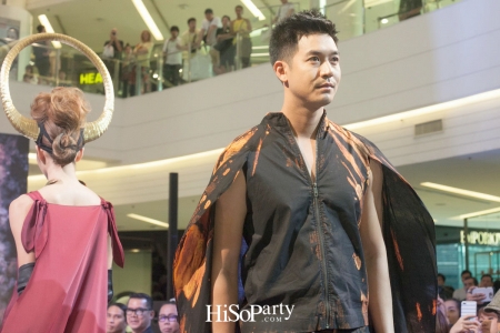 งานแถลงข่าวเปิดตัวโครงการ Thai Designer Academy