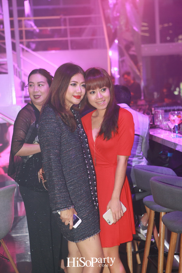 Mercedes me BOX THE BEST Wrap Up Party