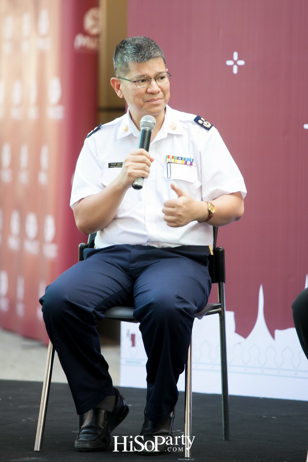 เปิดแลนด์มาร์กแห่งใหม่ของประเทศไทย: มิวเซียมสยาม x สถานีรถไฟฟ้าใต้ดินสนามชัย