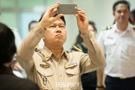 เปิดแลนด์มาร์กแห่งใหม่ของประเทศไทย: มิวเซียมสยาม x สถานีรถไฟฟ้าใต้ดินสนามชัย