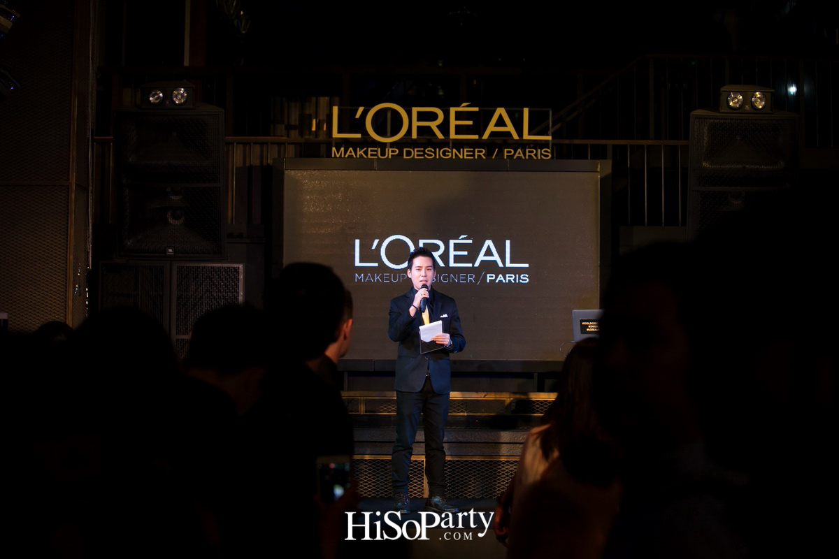 GOLD OBSESSION PARTY