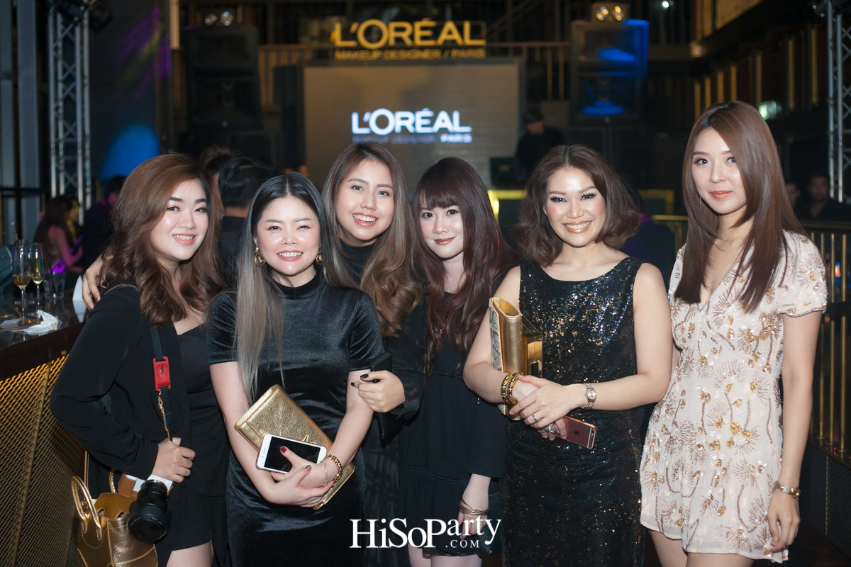 GOLD OBSESSION PARTY