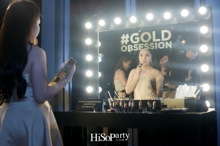 GOLD OBSESSION PARTY