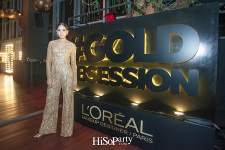 GOLD OBSESSION PARTY