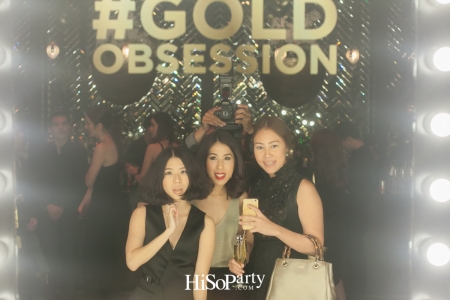 GOLD OBSESSION PARTY