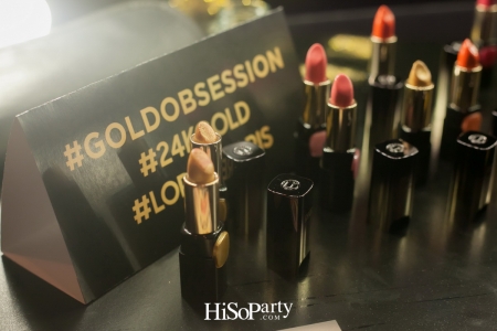 GOLD OBSESSION PARTY