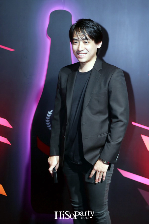 เปิดตัว CRU Champagne Bar – A G.H. Mumm Bar