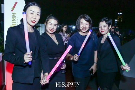 เปิดตัว CRU Champagne Bar – A G.H. Mumm Bar