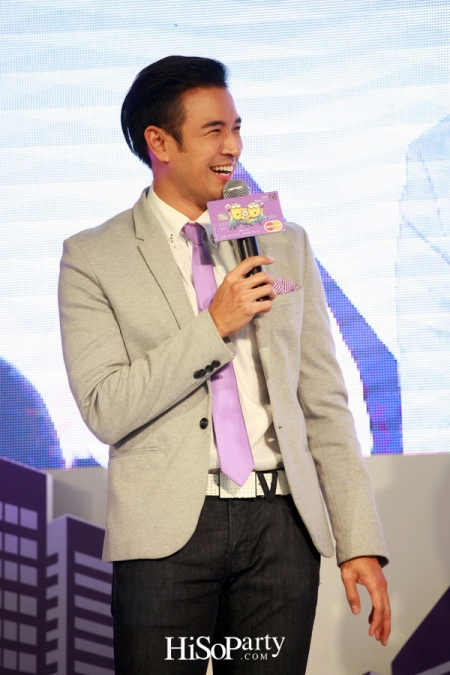 งานแถลงข่าวเปิดตัวบัตรเดบิต SCB มินเนี่ยน พลัส