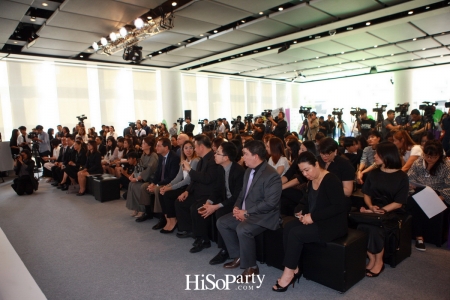 งานแถลงข่าวเปิดตัวบัตรเดบิต SCB มินเนี่ยน พลัส