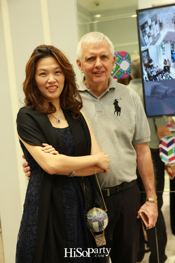 Judith Leiber Couture Thailand เผยโฉมคอลเลกชั่นล่าสุด