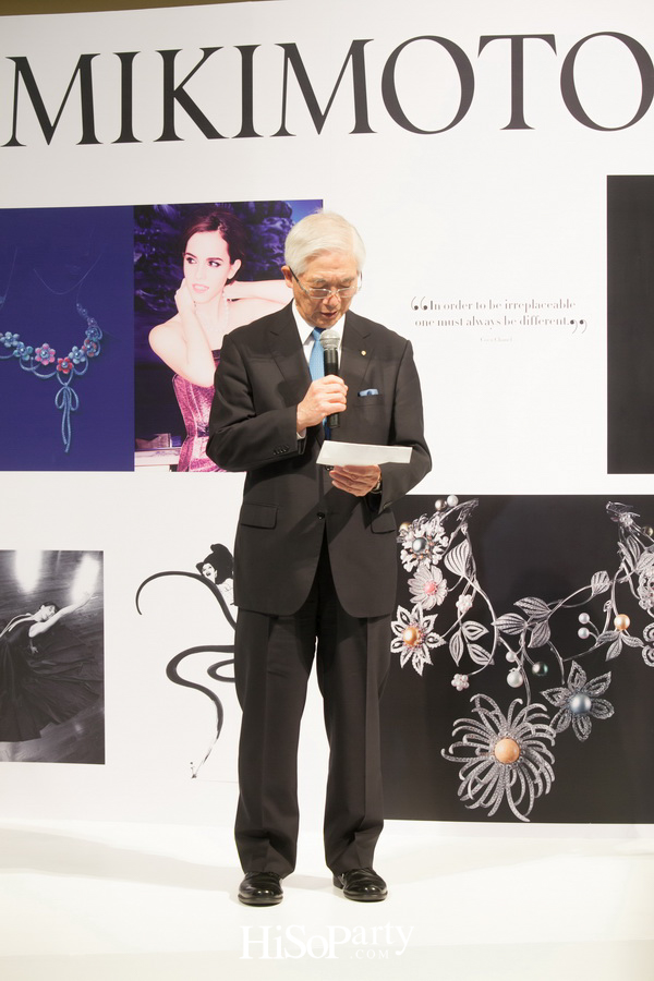 MIKIMOTO เปิดตัวหนังสือ ‘เดอะ เพิร์ล เนคเลส’ ตำนานและแฟชั่นเครื่องประดับมุกสุดเลอค่า