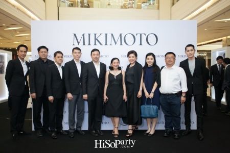 MIKIMOTO เปิดตัวหนังสือ ‘เดอะ เพิร์ล เนคเลส’ ตำนานและแฟชั่นเครื่องประดับมุกสุดเลอค่า