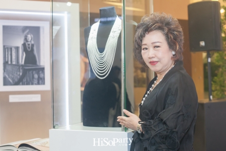 MIKIMOTO เปิดตัวหนังสือ ‘เดอะ เพิร์ล เนคเลส’ ตำนานและแฟชั่นเครื่องประดับมุกสุดเลอค่า