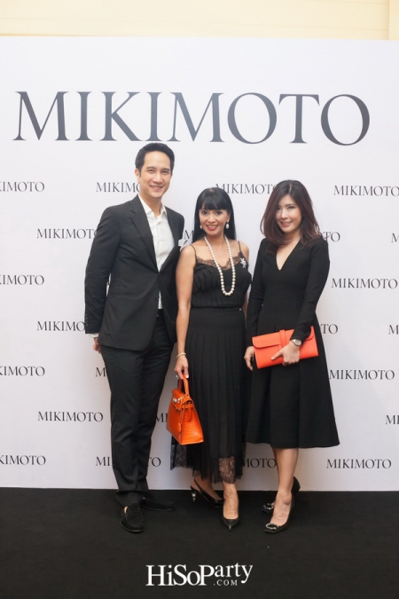 MIKIMOTO เปิดตัวหนังสือ ‘เดอะ เพิร์ล เนคเลส’ ตำนานและแฟชั่นเครื่องประดับมุกสุดเลอค่า