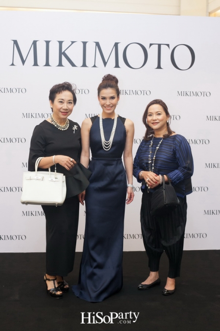 MIKIMOTO เปิดตัวหนังสือ ‘เดอะ เพิร์ล เนคเลส’ ตำนานและแฟชั่นเครื่องประดับมุกสุดเลอค่า