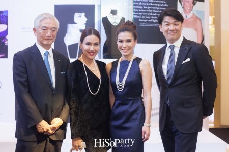 MIKIMOTO เปิดตัวหนังสือ ‘เดอะ เพิร์ล เนคเลส’ ตำนานและแฟชั่นเครื่องประดับมุกสุดเลอค่า