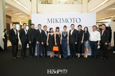 MIKIMOTO เปิดตัวหนังสือ ‘เดอะ เพิร์ล เนคเลส’ ตำนานและแฟชั่นเครื่องประดับมุกสุดเลอค่า