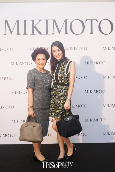 MIKIMOTO เปิดตัวหนังสือ ‘เดอะ เพิร์ล เนคเลส’ ตำนานและแฟชั่นเครื่องประดับมุกสุดเลอค่า