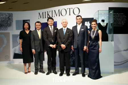 MIKIMOTO เปิดตัวหนังสือ ‘เดอะ เพิร์ล เนคเลส’ ตำนานและแฟชั่นเครื่องประดับมุกสุดเลอค่า