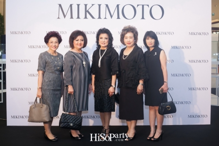 MIKIMOTO เปิดตัวหนังสือ ‘เดอะ เพิร์ล เนคเลส’ ตำนานและแฟชั่นเครื่องประดับมุกสุดเลอค่า