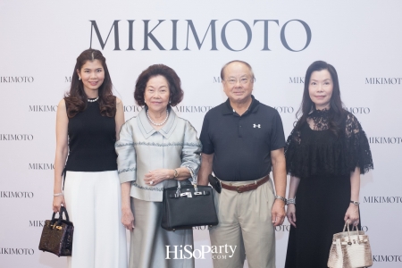 MIKIMOTO เปิดตัวหนังสือ ‘เดอะ เพิร์ล เนคเลส’ ตำนานและแฟชั่นเครื่องประดับมุกสุดเลอค่า