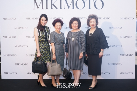 MIKIMOTO เปิดตัวหนังสือ ‘เดอะ เพิร์ล เนคเลส’ ตำนานและแฟชั่นเครื่องประดับมุกสุดเลอค่า