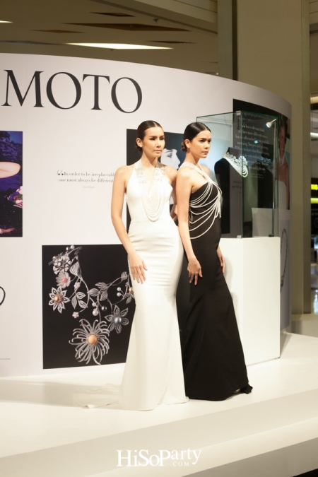 MIKIMOTO เปิดตัวหนังสือ ‘เดอะ เพิร์ล เนคเลส’ ตำนานและแฟชั่นเครื่องประดับมุกสุดเลอค่า