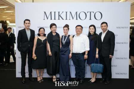 MIKIMOTO เปิดตัวหนังสือ ‘เดอะ เพิร์ล เนคเลส’ ตำนานและแฟชั่นเครื่องประดับมุกสุดเลอค่า