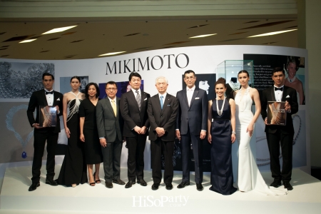 MIKIMOTO เปิดตัวหนังสือ ‘เดอะ เพิร์ล เนคเลส’ ตำนานและแฟชั่นเครื่องประดับมุกสุดเลอค่า