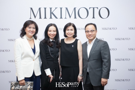 MIKIMOTO เปิดตัวหนังสือ ‘เดอะ เพิร์ล เนคเลส’ ตำนานและแฟชั่นเครื่องประดับมุกสุดเลอค่า