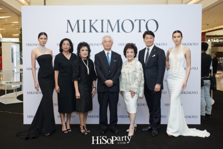 MIKIMOTO เปิดตัวหนังสือ ‘เดอะ เพิร์ล เนคเลส’ ตำนานและแฟชั่นเครื่องประดับมุกสุดเลอค่า