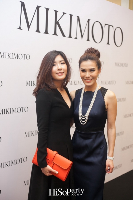 MIKIMOTO เปิดตัวหนังสือ ‘เดอะ เพิร์ล เนคเลส’ ตำนานและแฟชั่นเครื่องประดับมุกสุดเลอค่า